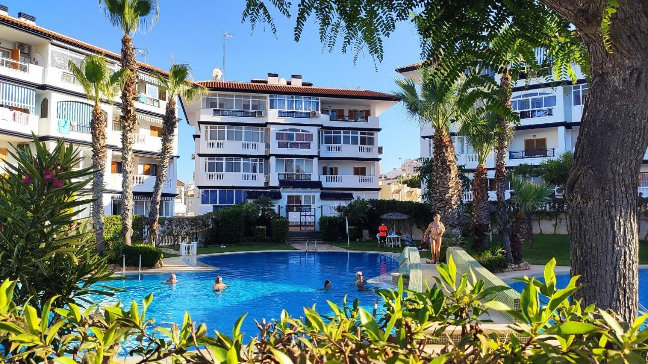 Apartmán Apartamento Parquemar La Mata  Exteriér fotografie