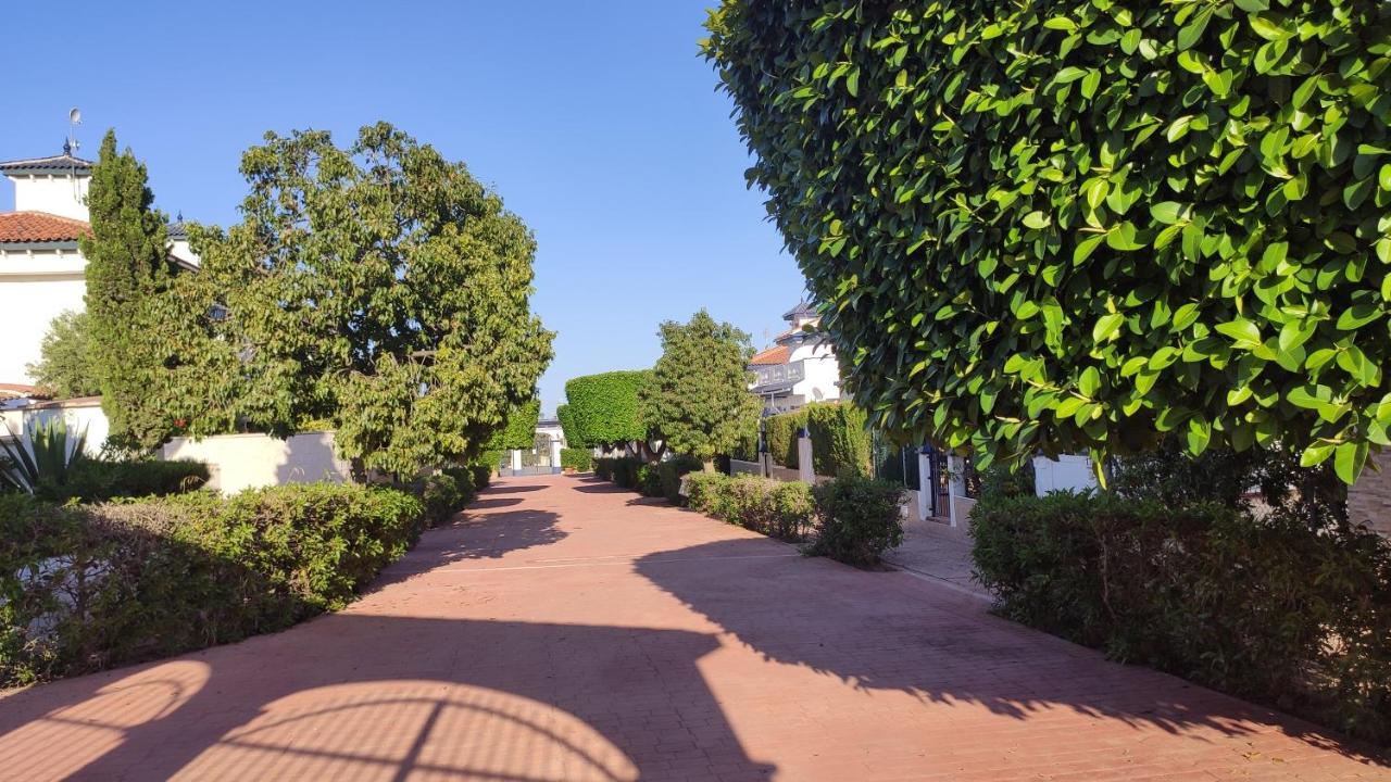 Apartmán Apartamento Parquemar La Mata  Exteriér fotografie
