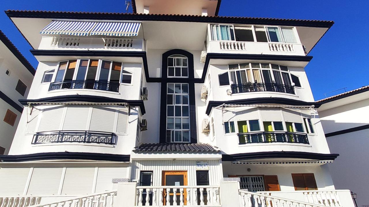 Apartmán Apartamento Parquemar La Mata  Exteriér fotografie