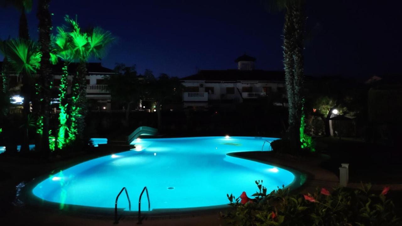 Apartmán Apartamento Parquemar La Mata  Exteriér fotografie