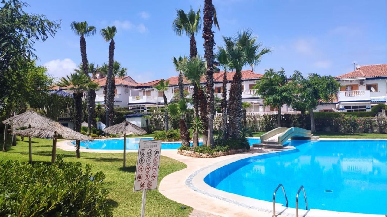 Apartmán Apartamento Parquemar La Mata  Exteriér fotografie