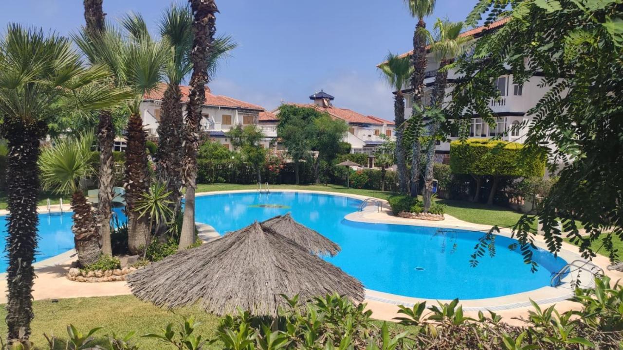 Apartmán Apartamento Parquemar La Mata  Exteriér fotografie