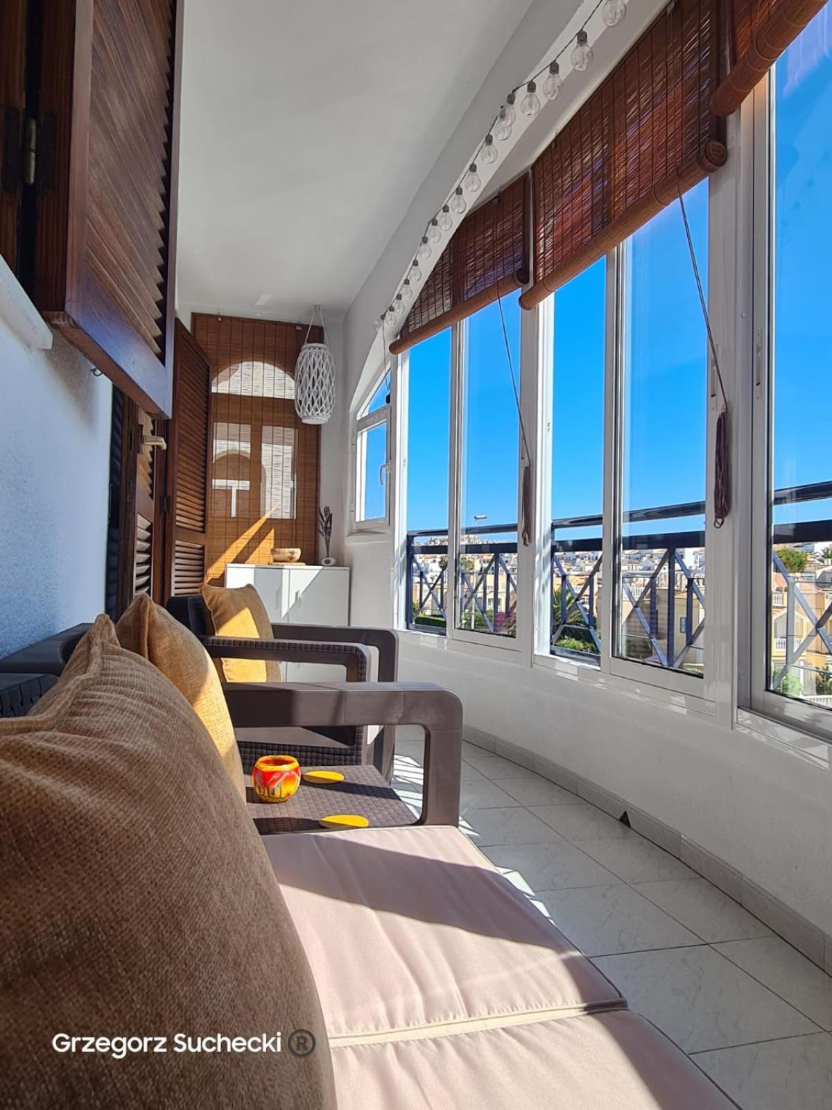 Apartmán Apartamento Parquemar La Mata  Exteriér fotografie