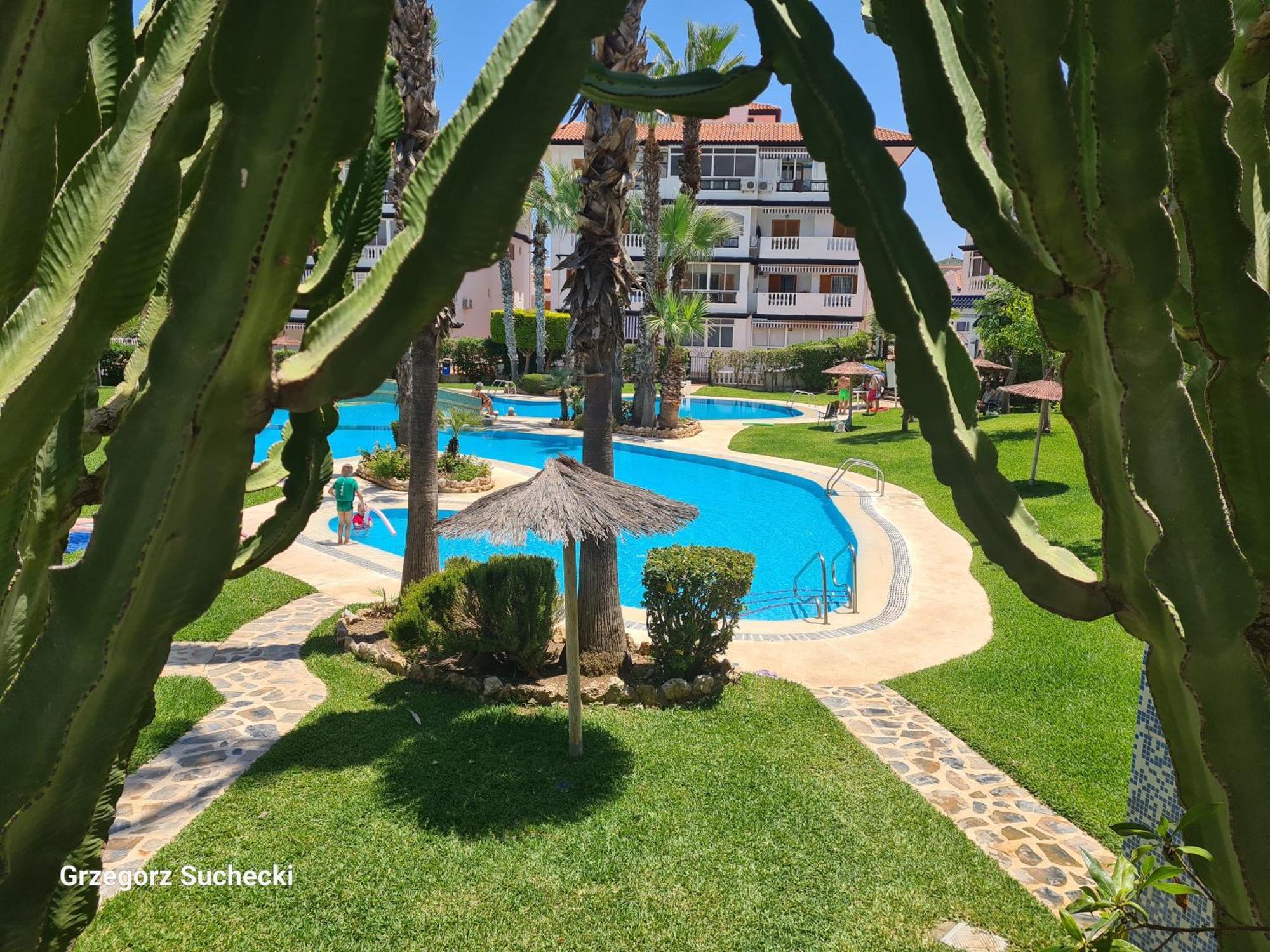 Apartmán Apartamento Parquemar La Mata  Exteriér fotografie