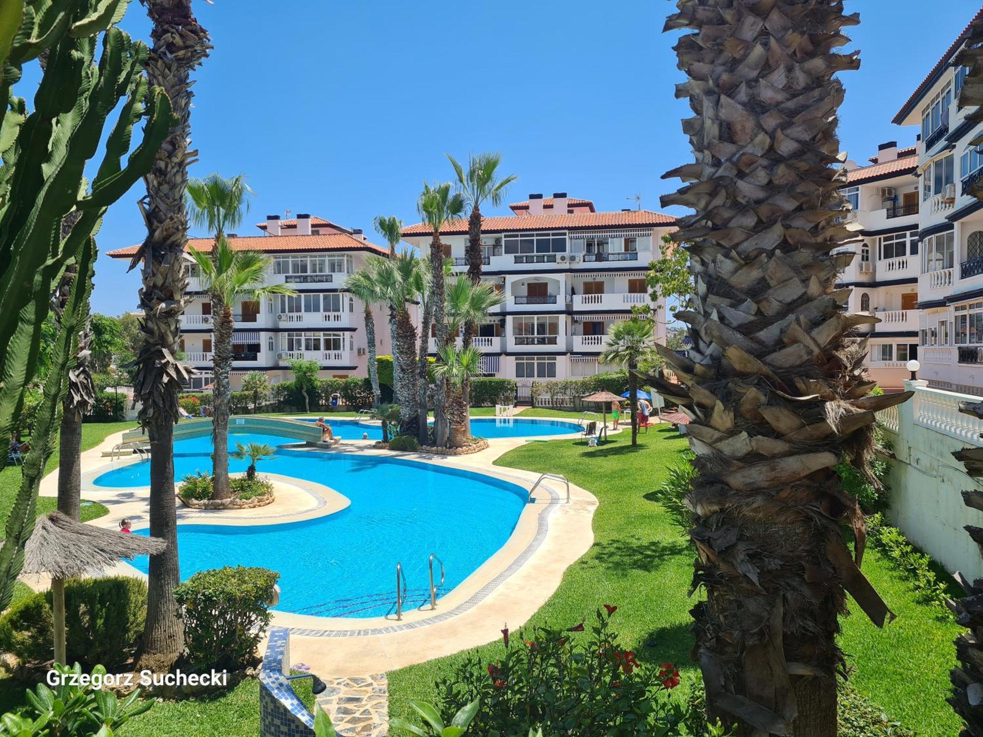 Apartmán Apartamento Parquemar La Mata  Exteriér fotografie