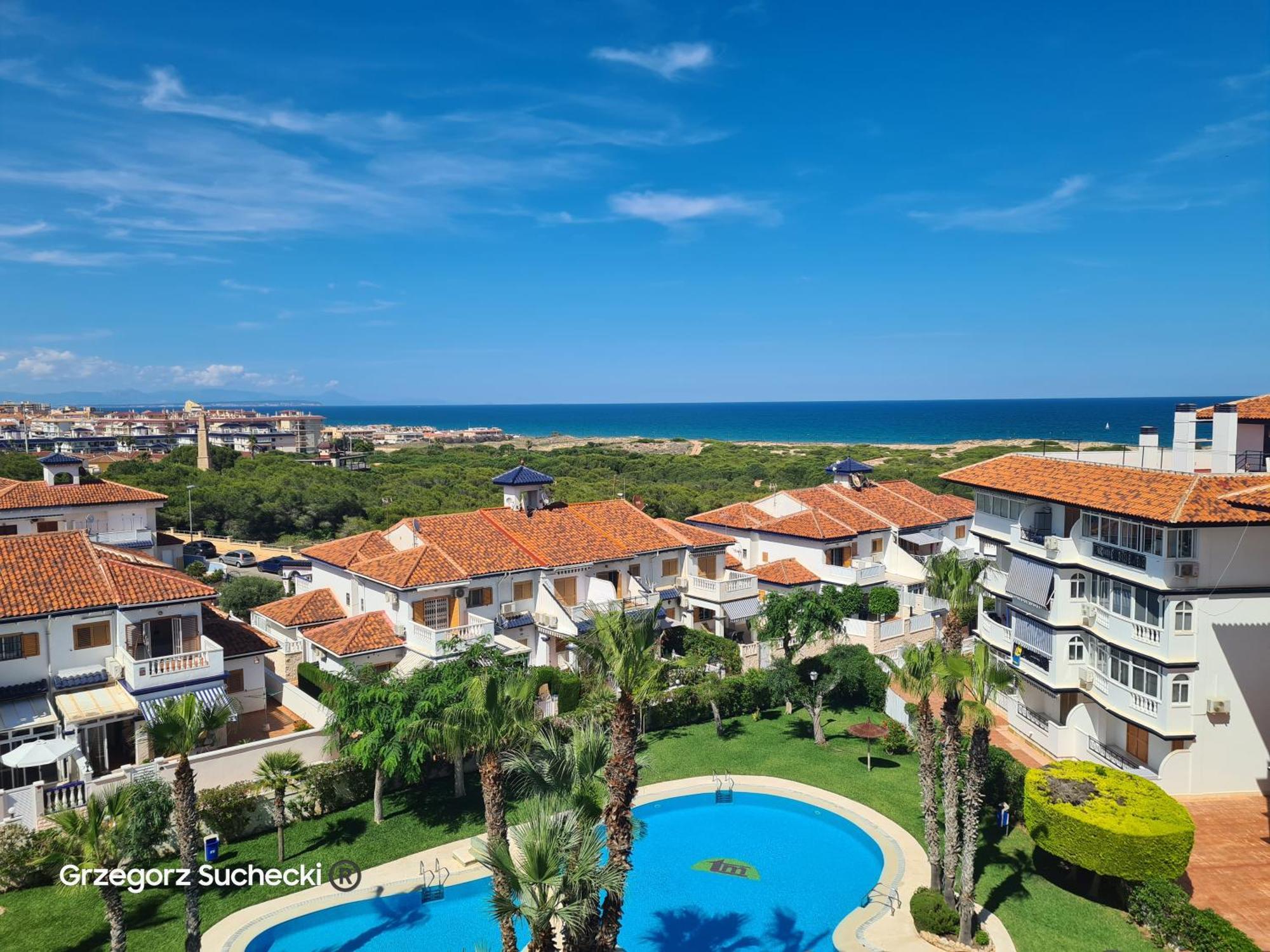 Apartmán Apartamento Parquemar La Mata  Exteriér fotografie