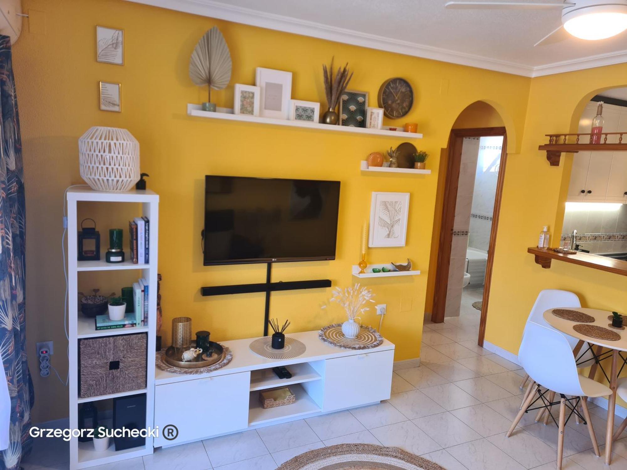 Apartmán Apartamento Parquemar La Mata  Exteriér fotografie
