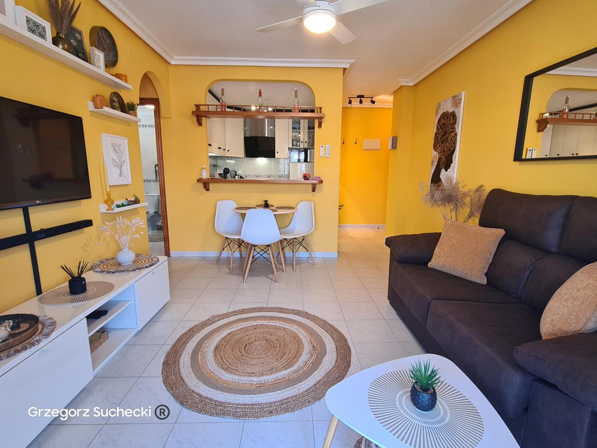Apartmán Apartamento Parquemar La Mata  Exteriér fotografie