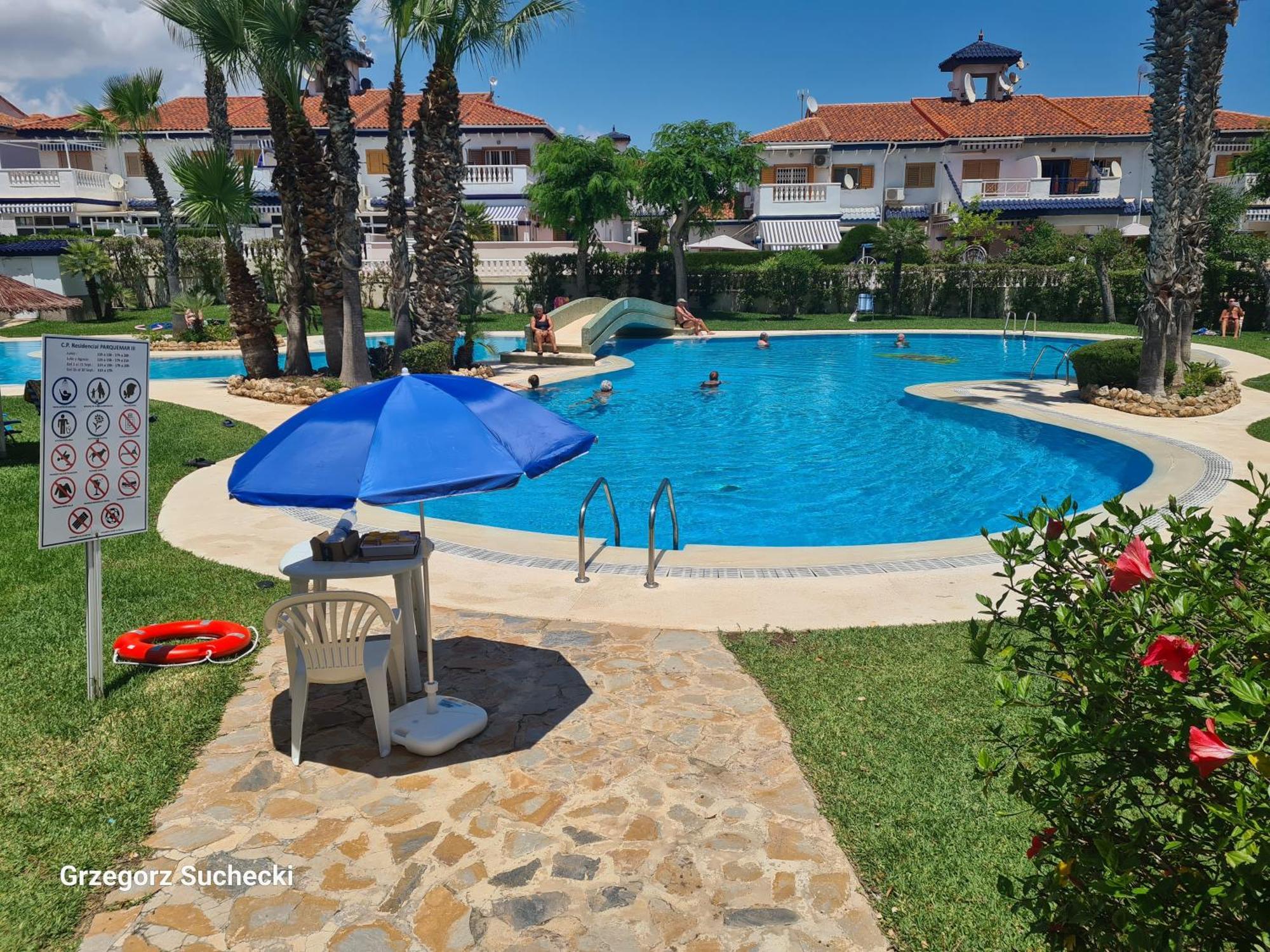 Apartmán Apartamento Parquemar La Mata  Exteriér fotografie