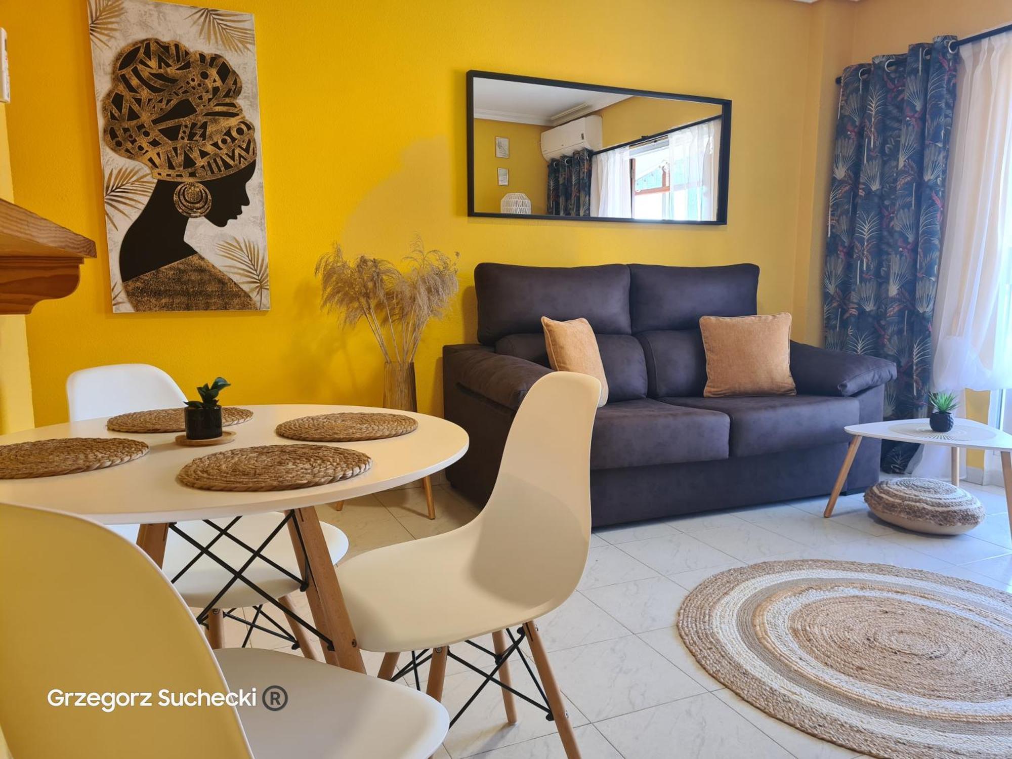 Apartmán Apartamento Parquemar La Mata  Exteriér fotografie