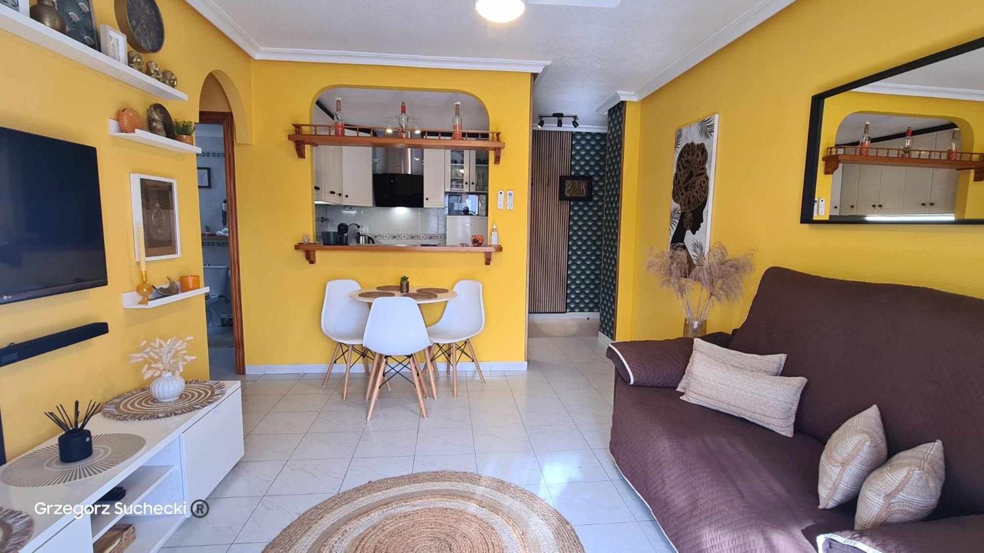 Apartmán Apartamento Parquemar La Mata  Exteriér fotografie